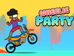 Oyunu Wheelie Party