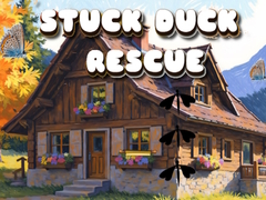 Oyunu Stuck Duck Rescue