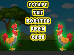 Oyunu Escape the Rooster from Cage