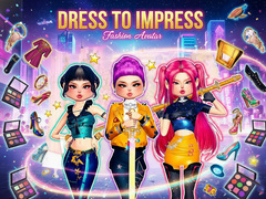 Oyunu Dress To Impress: Fashion Avatar