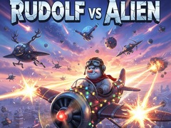 Oyunu Rudolf VS Alien