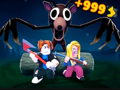 Oyunu Obby: 99 Nights Escape +1 Speed