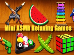 Oyunu Mini ASMR Relaxing Games