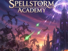 Oyunu Spellstorm Academy