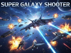 Oyunu Super Galaxy Shooter