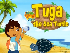 Oyunu Go Diego Go! Tuga the Sea Turtle