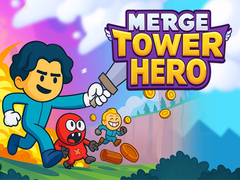 Oyunu Merge Tower Hero