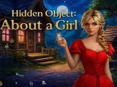 Oyunu Hidden Object: About a Girl
