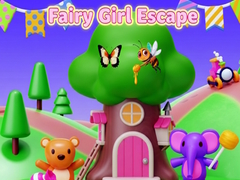 Oyunu Fairy Girl Escape