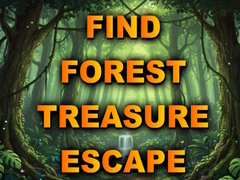 Oyunu Find Forest Treasure Escape