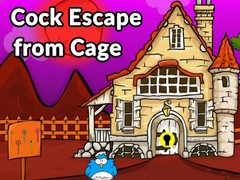 Oyunu Cock Escape from Cage
