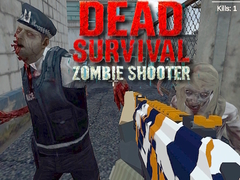 Oyunu Dead Survival: Zombie Shooter