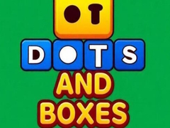 Oyunu Dots and Boxes 
