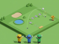 Oyunu Simple Golf