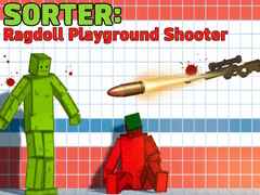 Oyunu Sorter: Ragdoll Playground Shooter