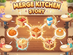 Oyunu Merge Kitchen Story