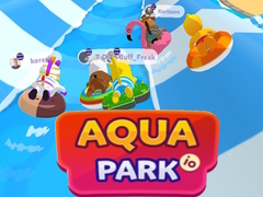 Oyunu Aqua park.io