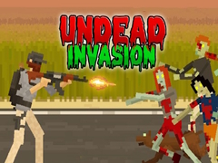 Oyunu Undead Invasion