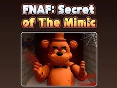 Oyunu Fnaf Secret: Of The Mimic