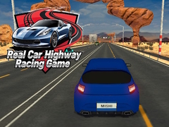 Oyunu Real Car Highway Racing Game