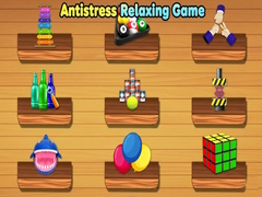 Oyunu Antistress Relaxing Game 