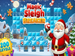 Oyunu Magic Sleigh Breaker