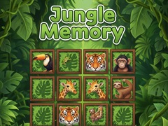 Oyunu Jungle Memory
