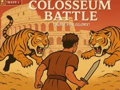 Oyunu Colosseum Battle