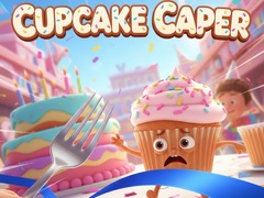 Oyunu Cupcake Caper