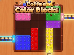 Oyunu Coffee Color Blocks