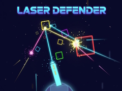 Oyunu Laser Defender