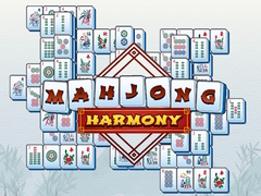 Oyunu Mahjong Harmony