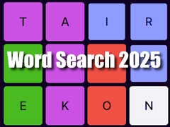 Oyunu Word Search 2025