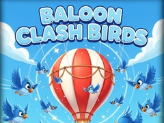Oyunu Balloon Clash Birds