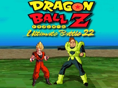 Oyunu Dragon Ball Z Ultimate Battle 22