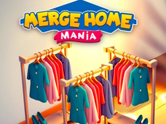 Oyunu Merge Home Mania