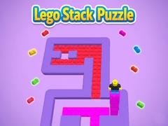 Oyunu Lego Stack Puzzle