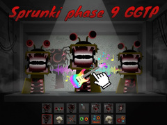 Oyunu Sprunki Phase 9 GGTP