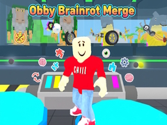 Oyunu Obby Brainrot Merge