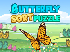 Oyunu Butterfly Sort Puzzle
