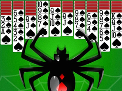 Oyunu Spider Solitaire