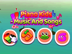 Oyunu Piano Kids Music And Songs