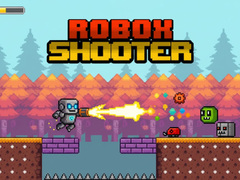 Oyunu Robox Shooter