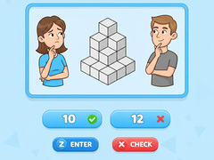 Oyunu Try To Count The Boxes