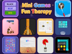 Oyunu Mini Games Fun Therapy