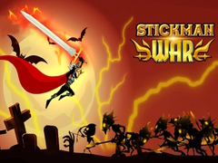 Oyunu Stickman War