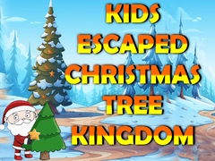 Oyunu Kids Escaped Christmas Tree Kingdom