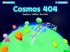 Oyunu Cosmos 404