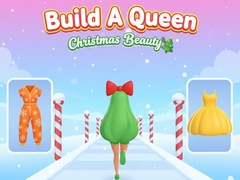 Oyunu Build A Queen: Christmas Beauty
