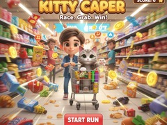 Oyunu Kitty Caper